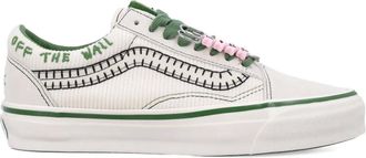 Vans Sneakers Premium Old Skool Cocona - Bianco