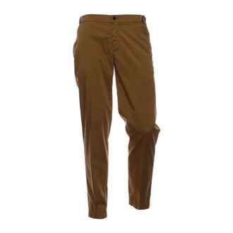 Cellar Door Uomo, Pantaloni, Marrone, M, new