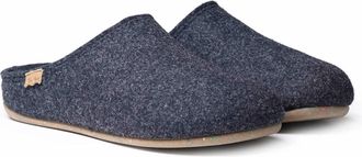 Toni Pons mens slipper made of recycled felt - NEO-FR Navy, 45 EU - 11 UK
