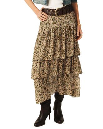 BA&SH Ba&Sh Coccie Skirt