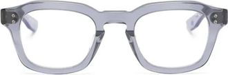 Dita Eyewear Waylun Eyeglasses - Heren - Brillen - Grijs - 48 MM - Accessoires