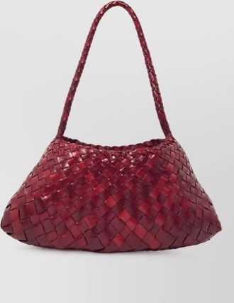 Dragon Diffusion rosanna mini leather bucket bag