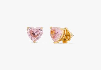 Kate Spade New York My Love Heart Studs