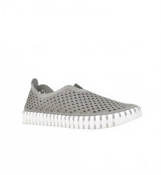 Ilse Jacobsen Womens Tulip 139 Shoe In Grey
