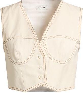 Sandro COMPLETI E COORDINATI - Gilet Sartoriali su YOOX.COM