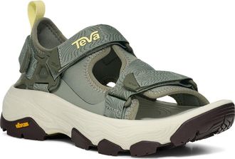 Teva Grandview Max Sandal in Seagrass at Nordstrom, Size 10.5