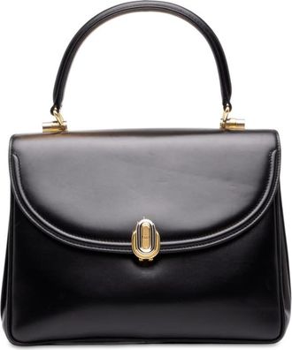 Gucci Pre-owned Gucci Calfskin Top Handle Bag Ladies BIVVPSEX1AGV7Z9L