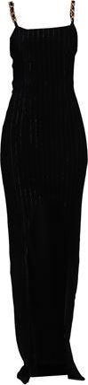 Balmain DRESSES - Maxi dresses sur YOOX.COM