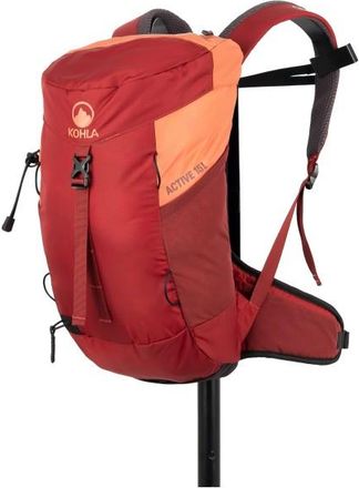Kohla Active V-Frame 15 Wanderrucksack - Unisex | rot
