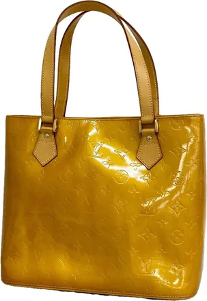 Louis Vuitton Beige Tote Bag (Pre-Owned)