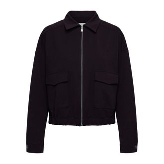 &Co Woman Ginger Jacket - Dames - Jassen - Paars - Maat: XL Poliester