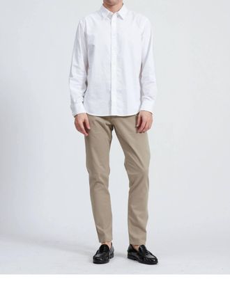 Rag & Bone Fit 3 Stretch Twill Chino Pants In Oak
