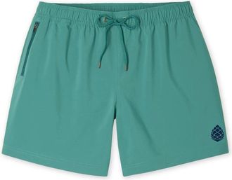 Stio | Mens CFS Drifter Lined Short - 5, Size XX-Large in Rapids