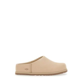 UGG Slippers, female, Beige, Size: 10 US Otzo Clog