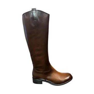 Gabor Schoenen, Dames, Bruin, 39 1/2 EU, 8035.02 Hoge Laars