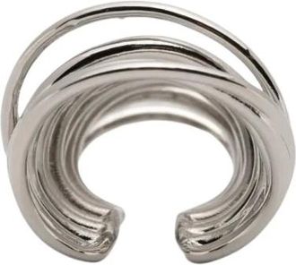 Panconesi Accessoires, Dames, Grijs, ONE Size, Earrings