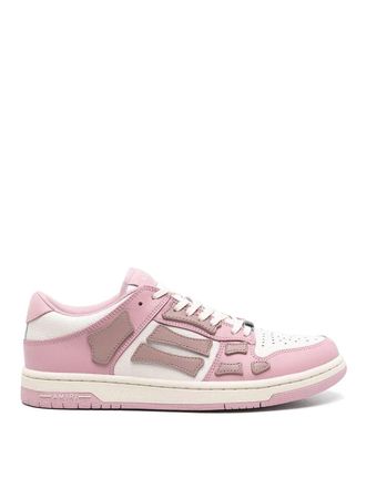 Amiri Skel Top Low Sneakers