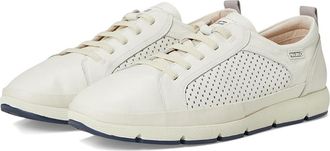Pikolinos Fuencarral M4A Mens Shoes White : EU 44 (US Mens 10.5-11) D - Medium, Leather