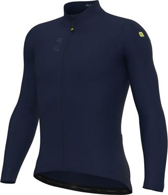 Al&eacute; Pragma Fondo 3.0 L/S Jersey Velotrikot f&uuml;r Herren | blau