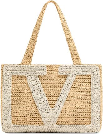 Valentino Garavani Medium Viva Superstar Shopping Bag