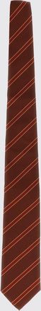 Auralee Tie AURALEE Men color Burgundy