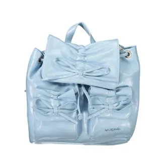 Desigual Dames, Tassen, Blauw, Maat: ONE Size