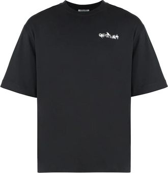 Off-white Logo T-shirt