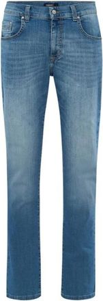 Pioneer Authentic Jeans Heren, Jeans, Blauw, Maat: 2XS