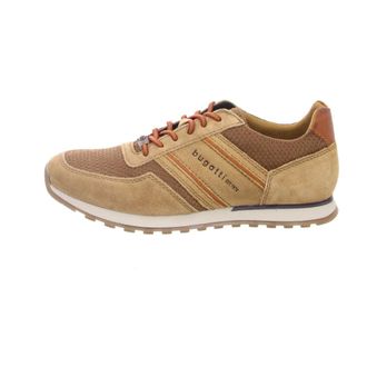 Bugatti Sneakers - Heren - Schoenen - Beige - Maat: 42 EU