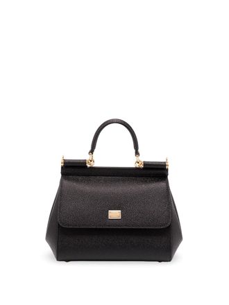 Dolce & Gabbana Small Sicily Handbag