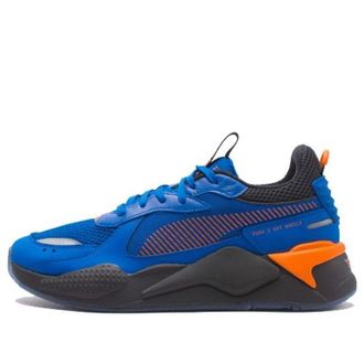 Puma Hotwheels x RS-X Royal Black 370405-01