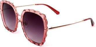 Bolon BL6083 A31 Womens Sunglasses Pink Size 55