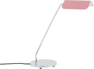 HAY Table lamp Apex - Pink - Painted steel - Designer John Tree