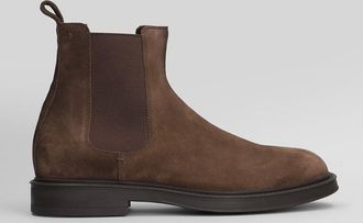 Henderson Baracco Ankle Boots