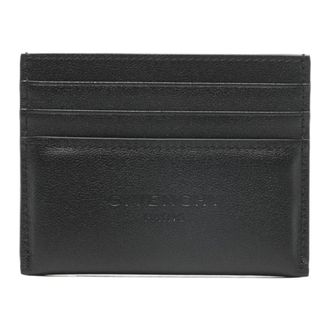 Givenchy Card Holder - male - Givenchy - Wallets & Cardholders - Black - ONE SIZE - Accessories