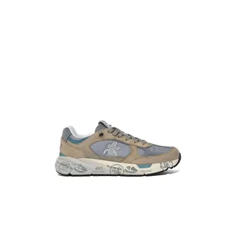 Premiata Sneakers, male, Brown, Size: 13 US Mase 25