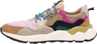 Flower Mountain Yamano 3 Sneakers - - Shoes - Donna - Multicolore - 38 EU