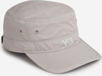 Yohji Yamamoto Workwear Technical Cap