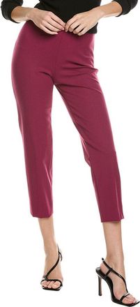 Piazza Sempione Audrey Wool-Blend Pant