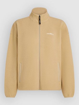O'Neill Must-Have Fz High Pile Fleecejacke gr&uuml;n