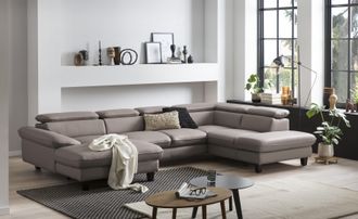 HOME AFFAIRE Wohnlandschaft