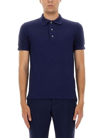 Tom Ford Pique Polo