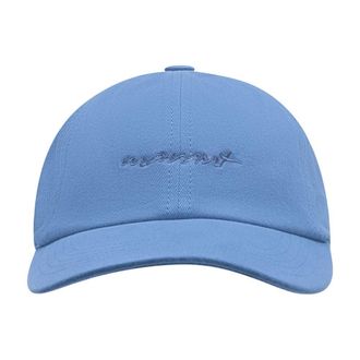 Isabel Marant CQ053XFA-D1C06A-30SB Baseball Cap - Blue