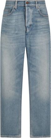 Haikure Slim Tokyo Jeans - Heren - Slim Fit Jeans - Blauw - W33 - Denim - Jeans