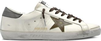 Golden Goose Sneakers Super Star - Bianco