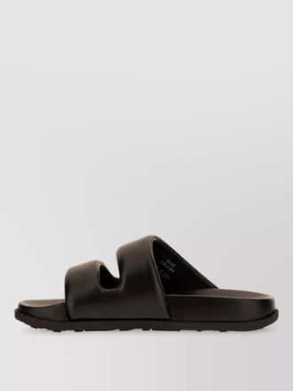 Givenchy leather slides
