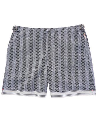 Orlebar Brown Bulldog Printed Swim Short