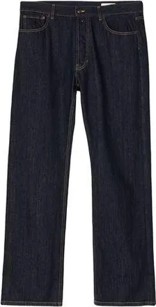 Alexander McQueen HOSEN & R&Ouml;CKE - Jeanshosen auf YOOX.COM