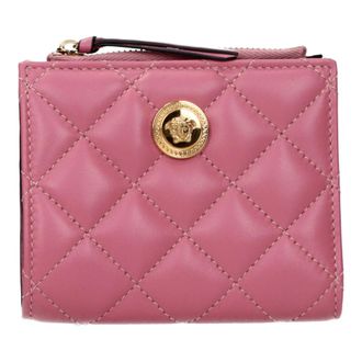 Versace Portafoglio - - Accessories - Donna - Rosa - ONE SIZE