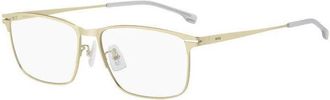 HUGO BOSS BOSS 1467/F 0AOZ 00 Matte Gold 57mm